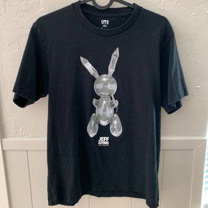 UNIQLO x Jeff Koons graphic tee